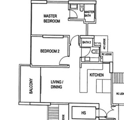 The Shore Residences (D15), Condominium #513783531